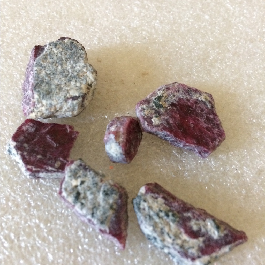 Rough Ruby
